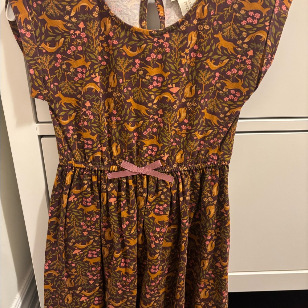 Cynthia Rowley Kids Dress - woodlands